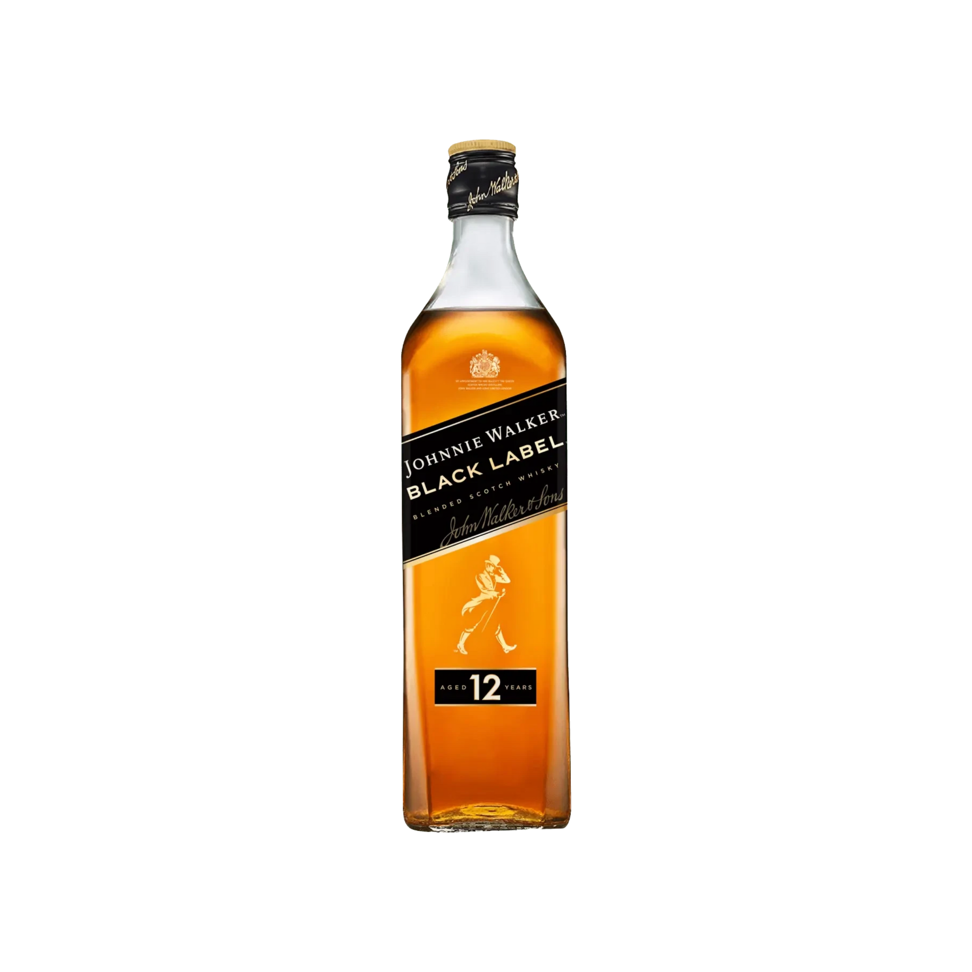 JOHNNIE WALKER BLACK LABEL 1000ML