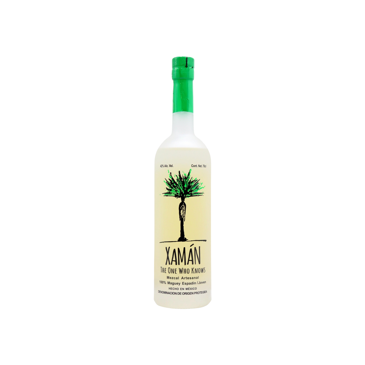 XAMAN JOVEN 750ML